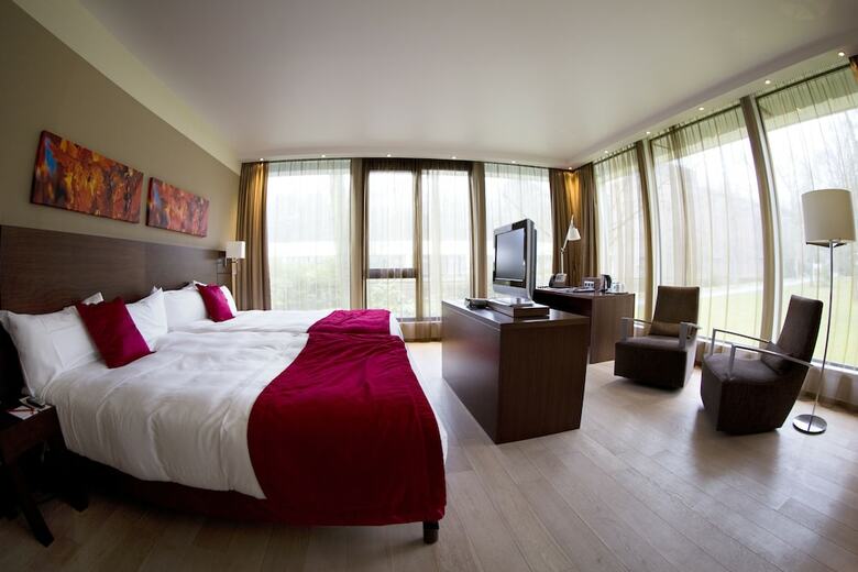 Hotel Dolce La Hulpe Brussels
