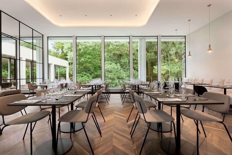Hotel Dolce La Hulpe Brussels