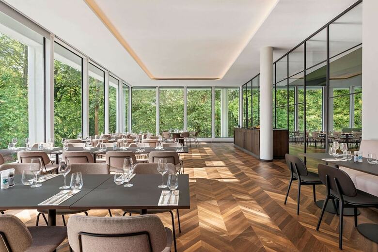 Hotel Dolce La Hulpe Brussels
