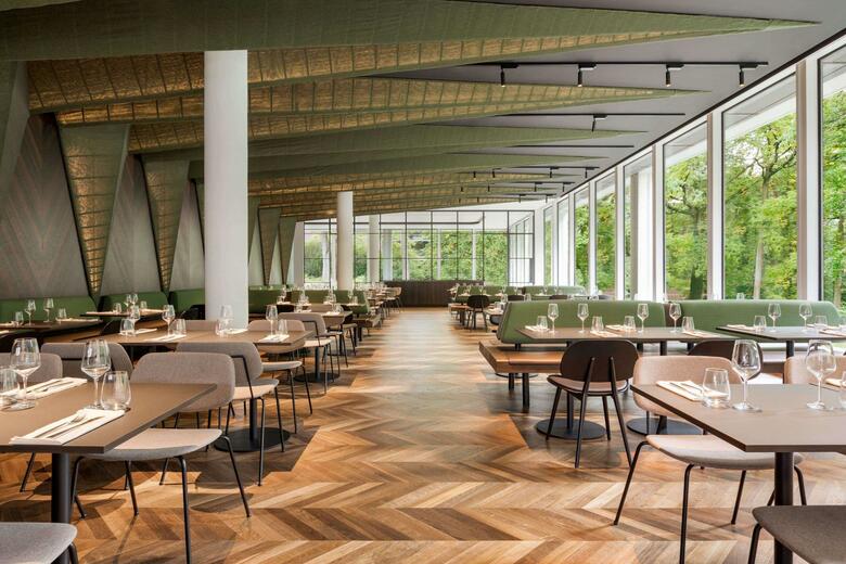 Hotel Dolce La Hulpe Brussels