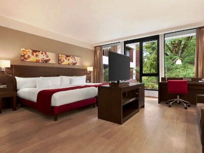 Hotel Dolce La Hulpe Brussels