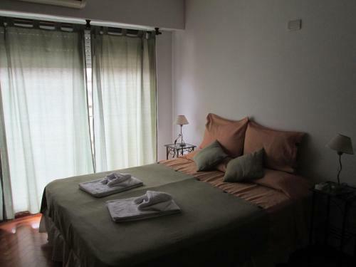 Apartamento Temporarios Peatonal