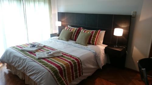 Apartamento Temporarios Peatonal