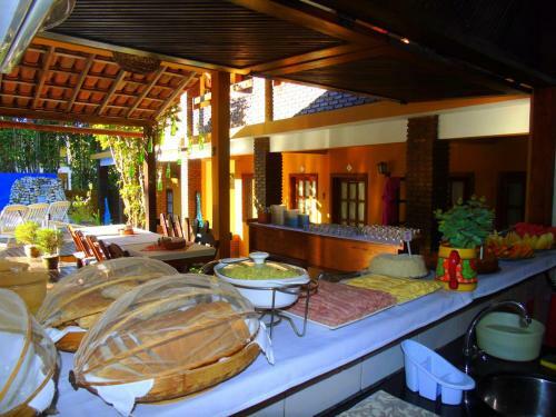 Hostal A Flor Da Terra Pousada