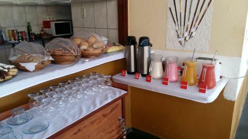 Hostal A Flor Da Terra Pousada