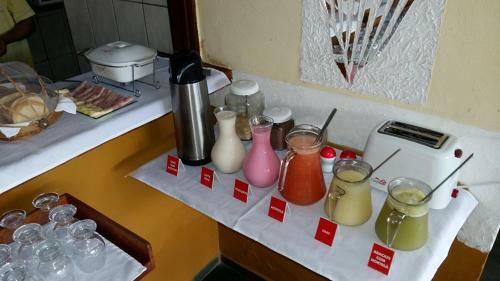 Hostal A Flor Da Terra Pousada
