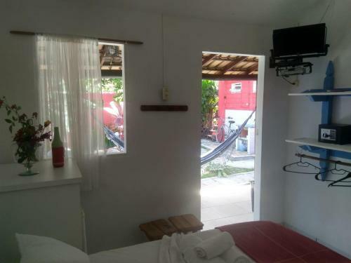Hostal Pousada L� Na Magia