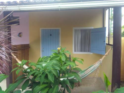 Hostal Pousada L� Na Magia