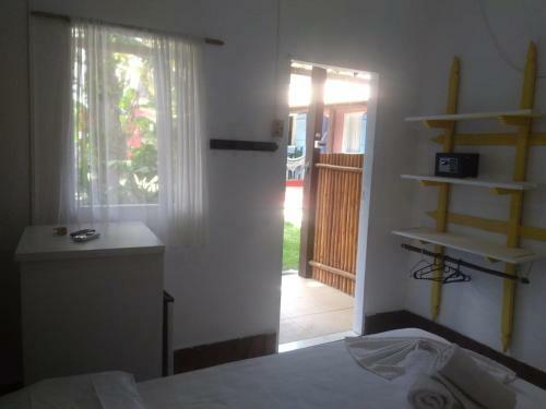 Hostal Pousada L� Na Magia