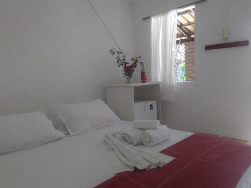 Hostal Pousada L� Na Magia