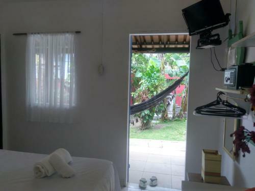 Hostal Pousada L� Na Magia