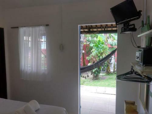 Hostal Pousada L� Na Magia
