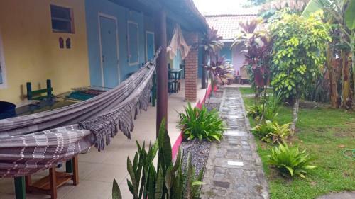 Hostal Pousada L� Na Magia