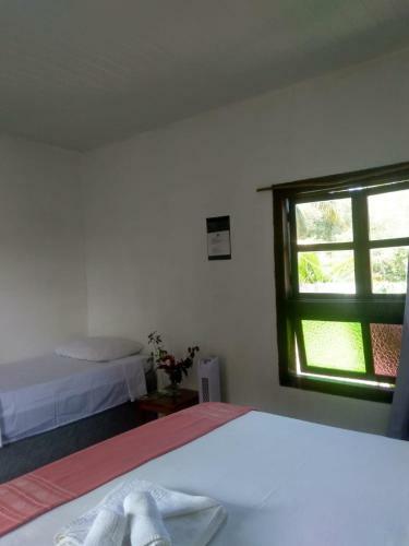 Hostal Pousada L� Na Magia