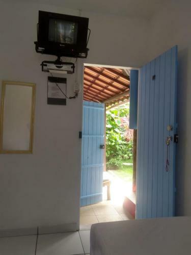 Hostal Pousada L� Na Magia