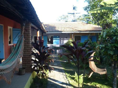 Hostal Pousada L� Na Magia