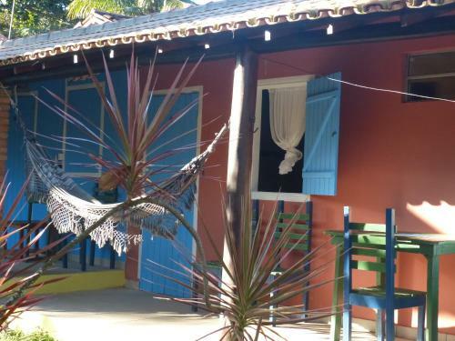 Hostal Pousada L� Na Magia