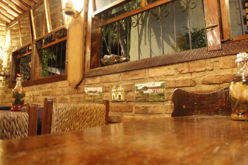 Hostal Pousada L� Na Magia