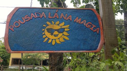 Hostal Pousada L� Na Magia