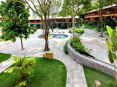Hotel Mar Para�so Resort
