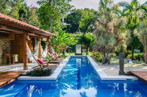 Hostal Legian Villa Hotel