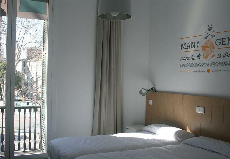 Hostal Ramblas By Pillow