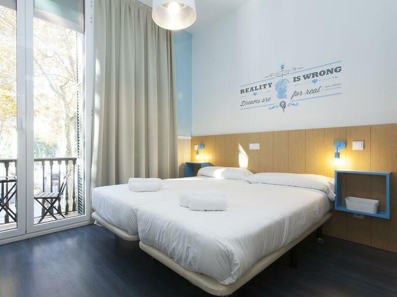 Hostal Ramblas By Pillow