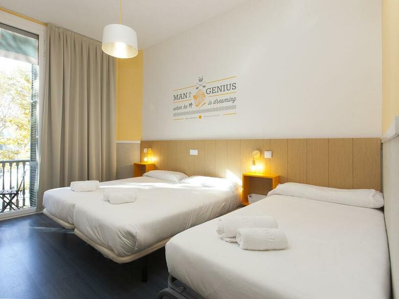 Hostal Ramblas By Pillow