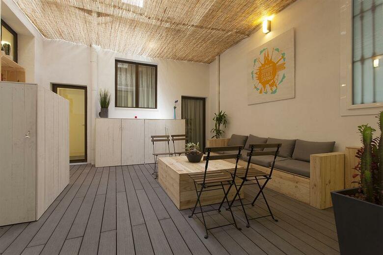 Hostal Ramblas By Pillow