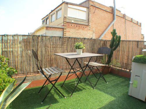 Apartamento Barcelona4seasons II