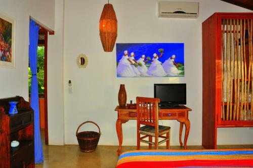 Hostal Villa 2 Santos