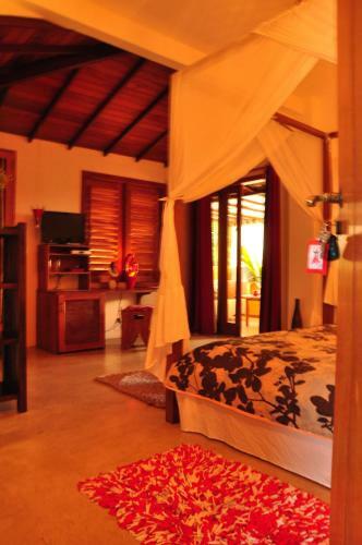 Hostal Villa 2 Santos