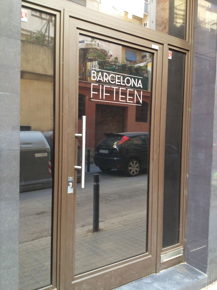 Hostal Barcelona Fifteen Luxury Hostel