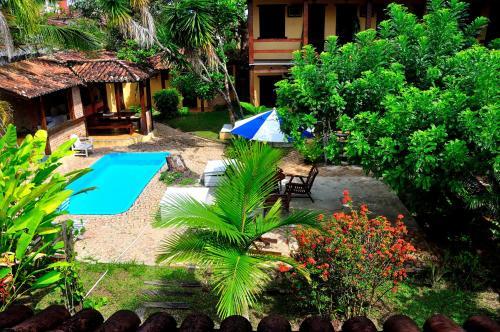 Hotel Pousada Marambaia