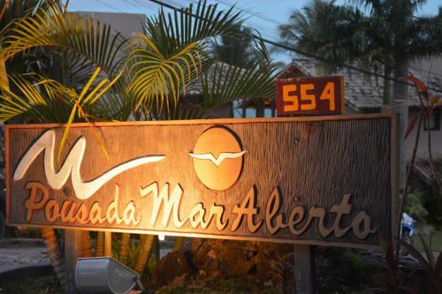 Hostal Pousada Mar Aberto