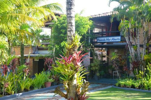 Hostal Pousada Mar Aberto