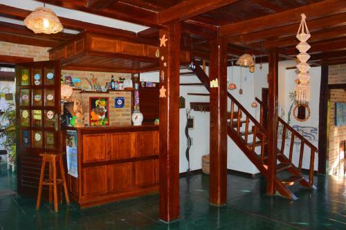 Hostal Pousada Mar Aberto