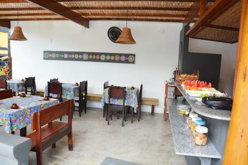 Hostal Pousada Mar Aberto