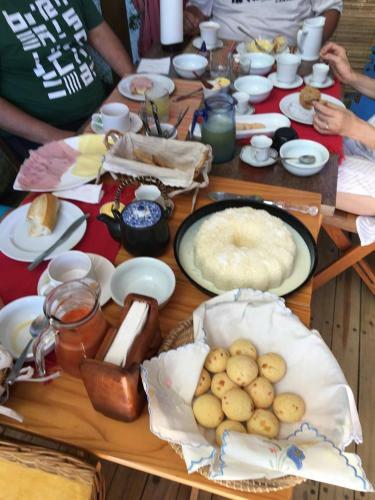 Hostal Su�te Na Praia