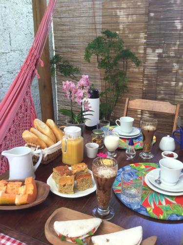 Hostal Su�te Na Praia