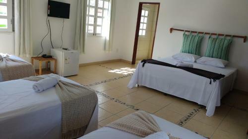 Bed & Breakfast Pousada Manh� Dourada