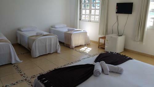 Bed & Breakfast Pousada Manh� Dourada