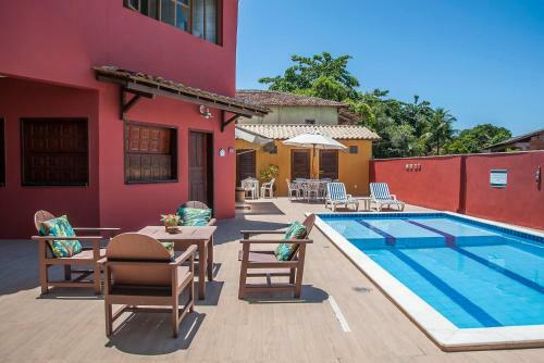 Bed & Breakfast Pousada Manh� Dourada