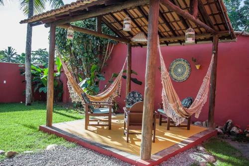 Bed & Breakfast Pousada Manh� Dourada