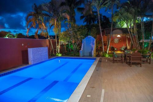 Bed & Breakfast Pousada Manh� Dourada