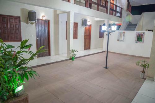 Bed & Breakfast Pousada Manh� Dourada