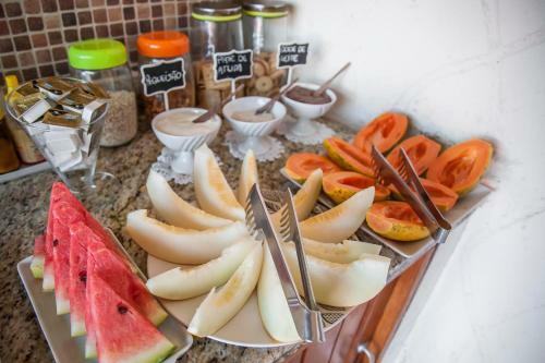 Bed & Breakfast Pousada Manh� Dourada