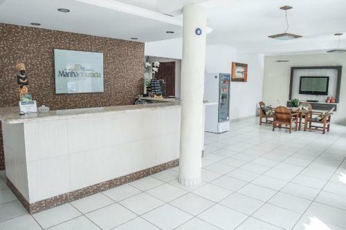 Bed & Breakfast Pousada Manh� Dourada