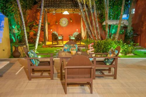 Bed & Breakfast Pousada Manh� Dourada