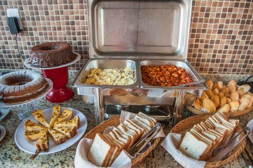 Bed & Breakfast Pousada Manh� Dourada